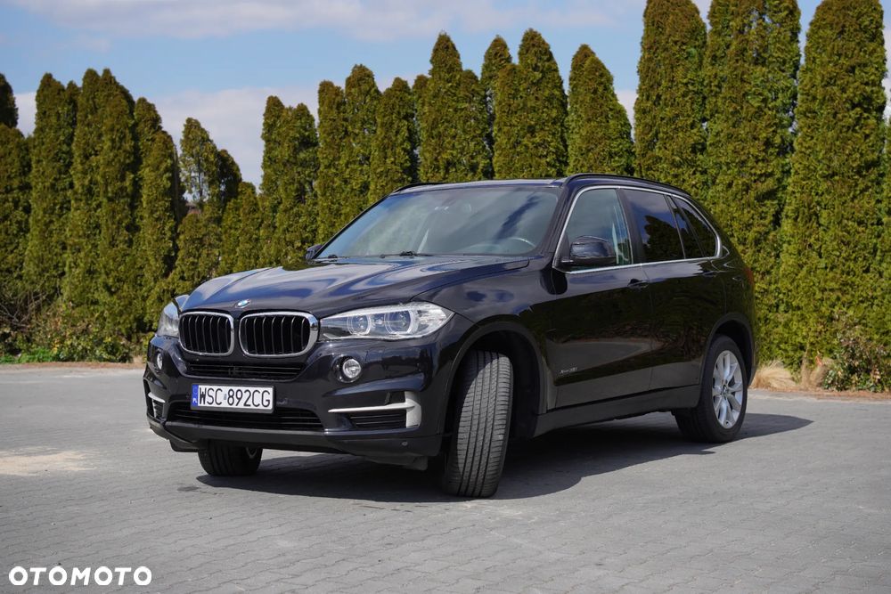 BMW X5 xDrive35i Edition Exclusive - 5