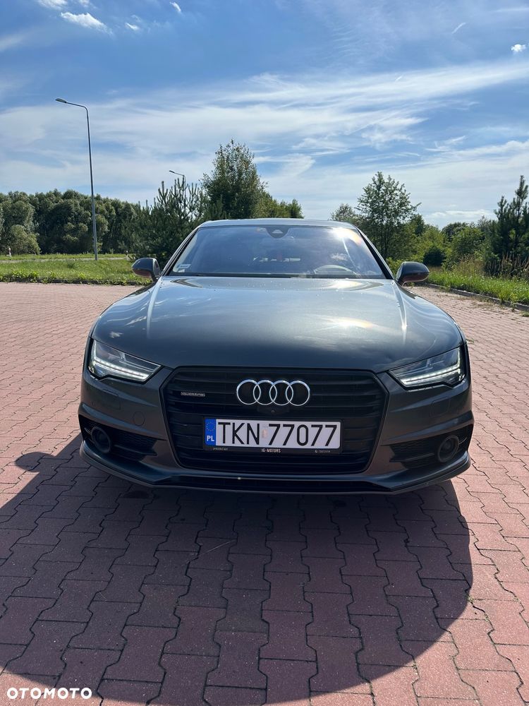 Audi A7 Sportback - 2