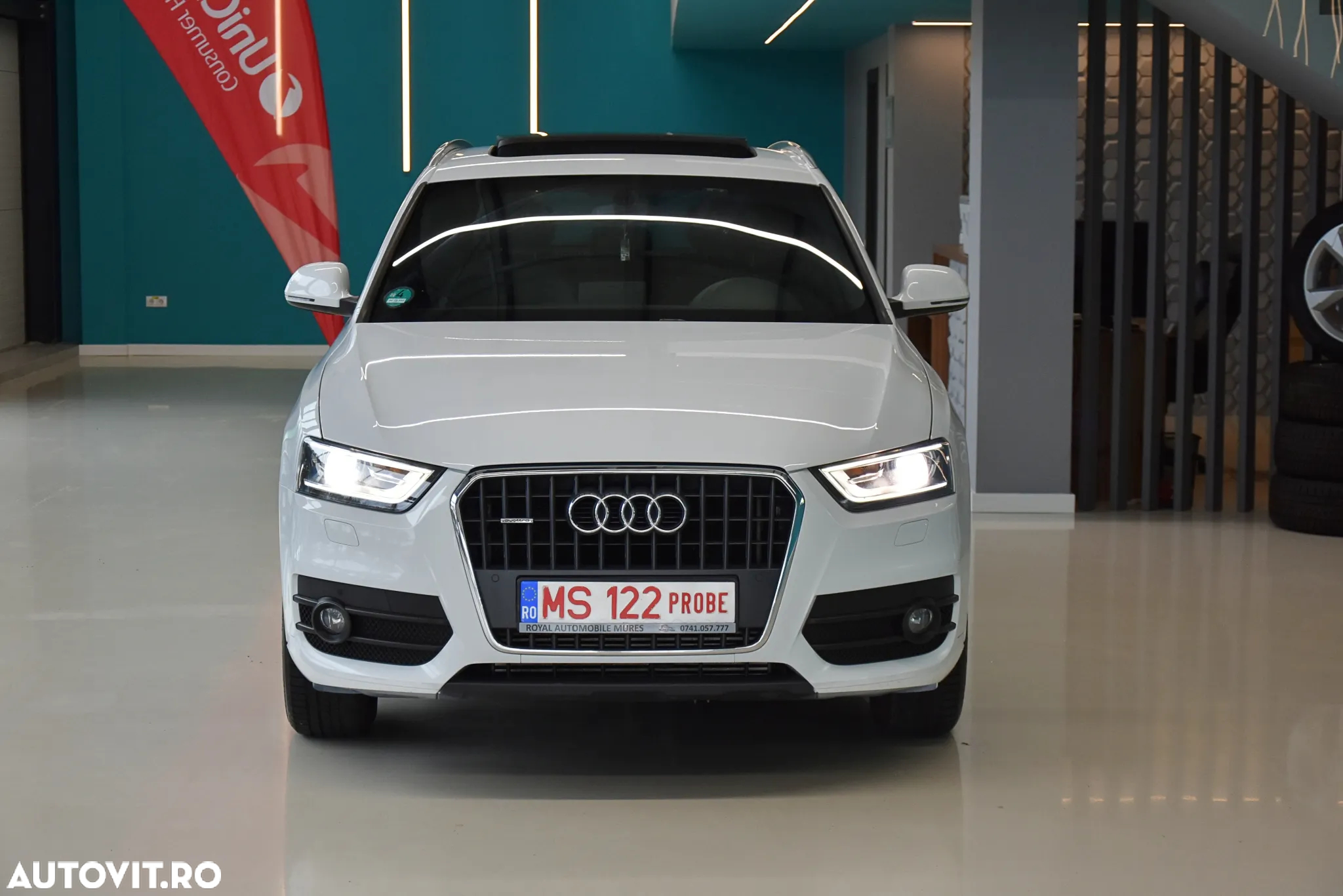 Audi Q3 2.0 TDI Quattro S-Tronic - 6