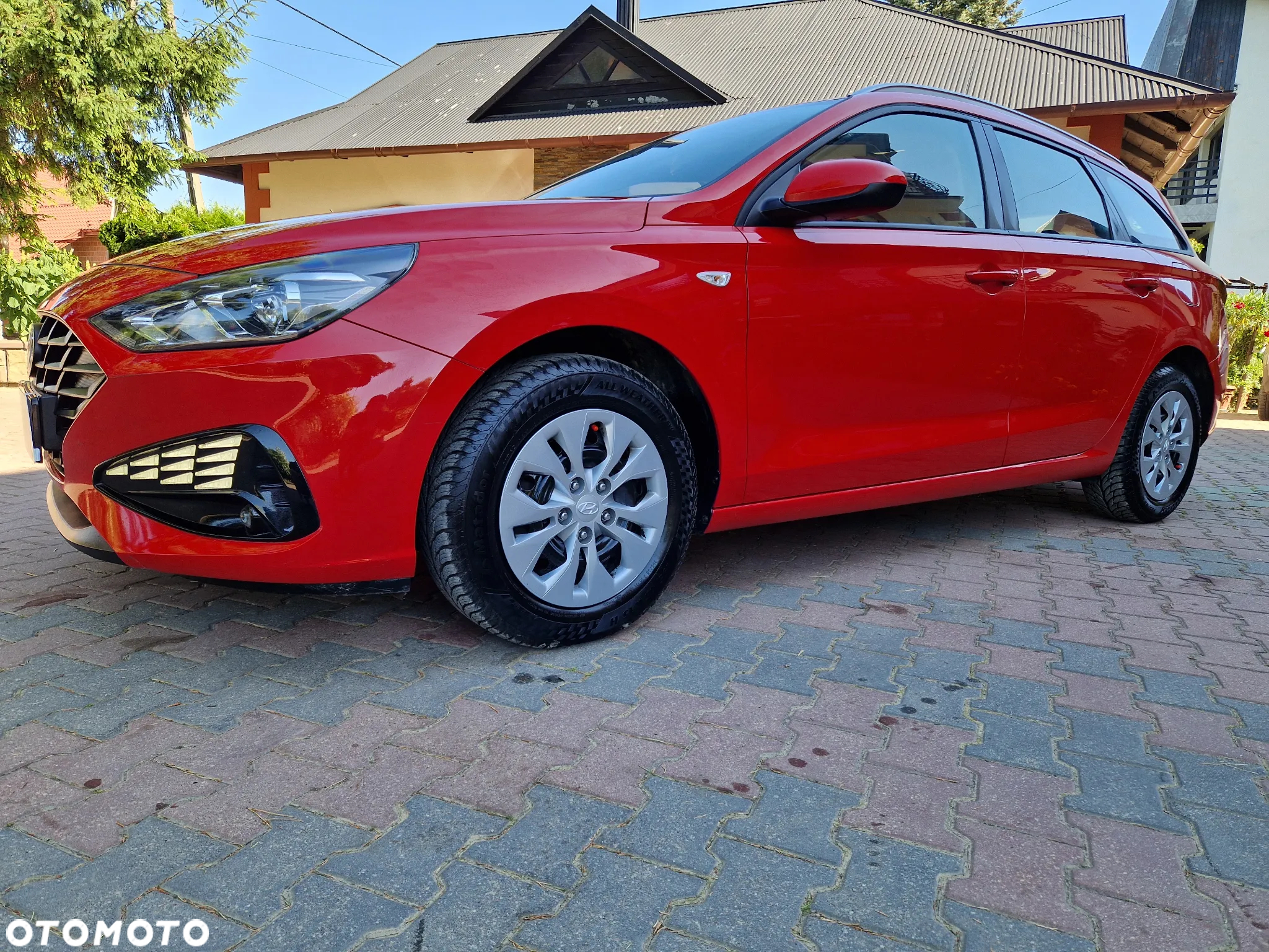 Hyundai i30 1.5 DPI Classic + - 3