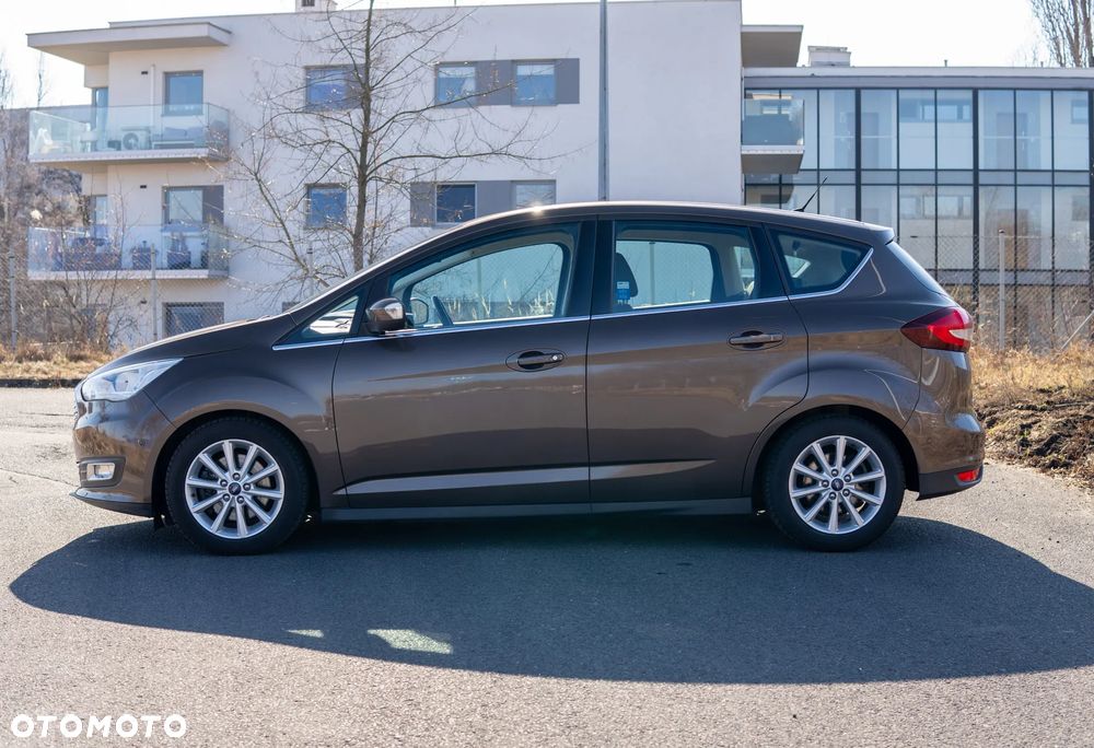 Ford C-MAX 1.5 EcoBoost Titanium ASS - 8