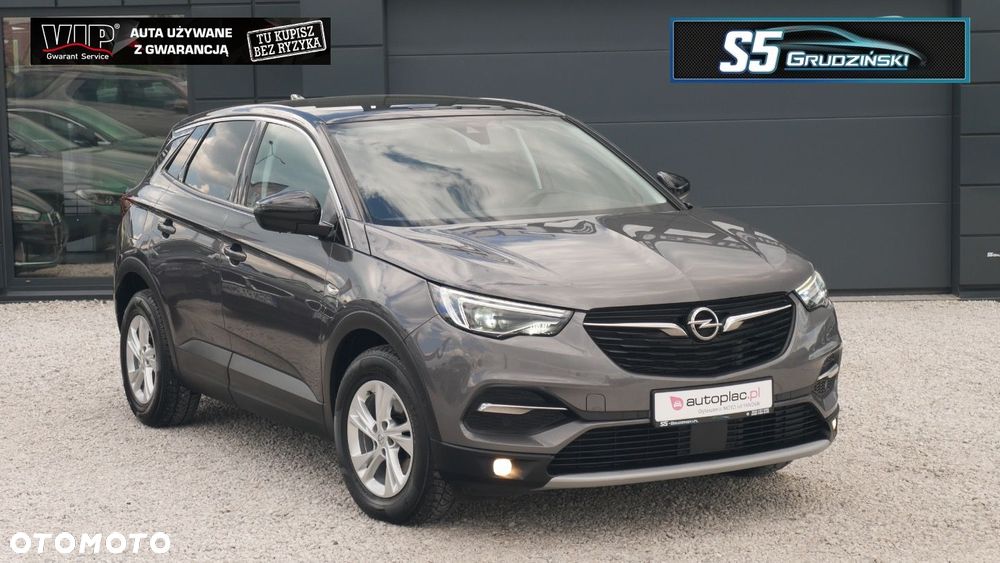Opel Grandland X - 1