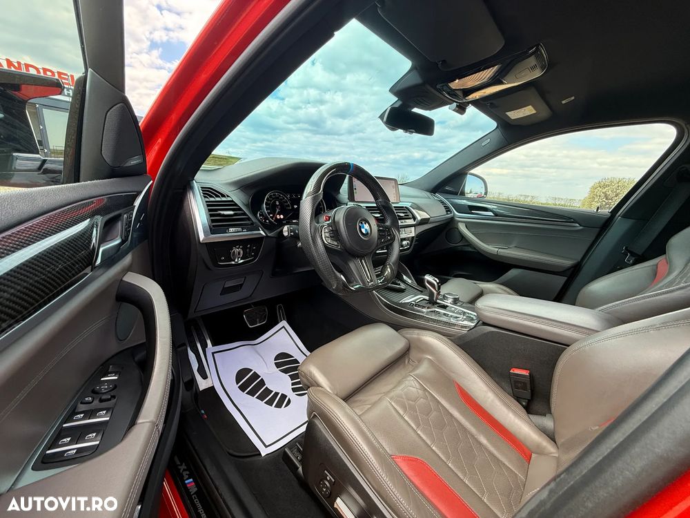 BMW X4 X4M Competition - 23