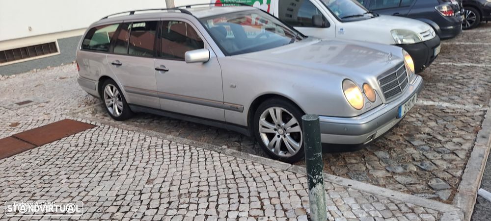 Mercedes-Benz E 220 CDI Elegance - 9