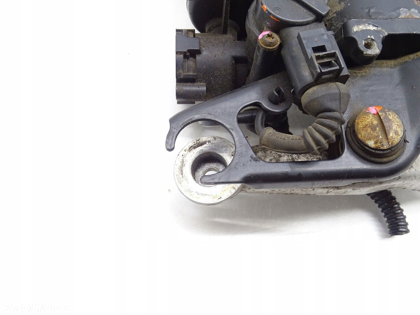KOMPRESOR ZAWIESZENIA AUDI Q7 4L 7L8616006C 7L0616879 - 4