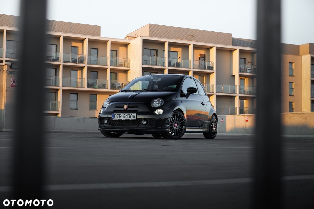 Abarth 500 595 Abarth Competizione - 1