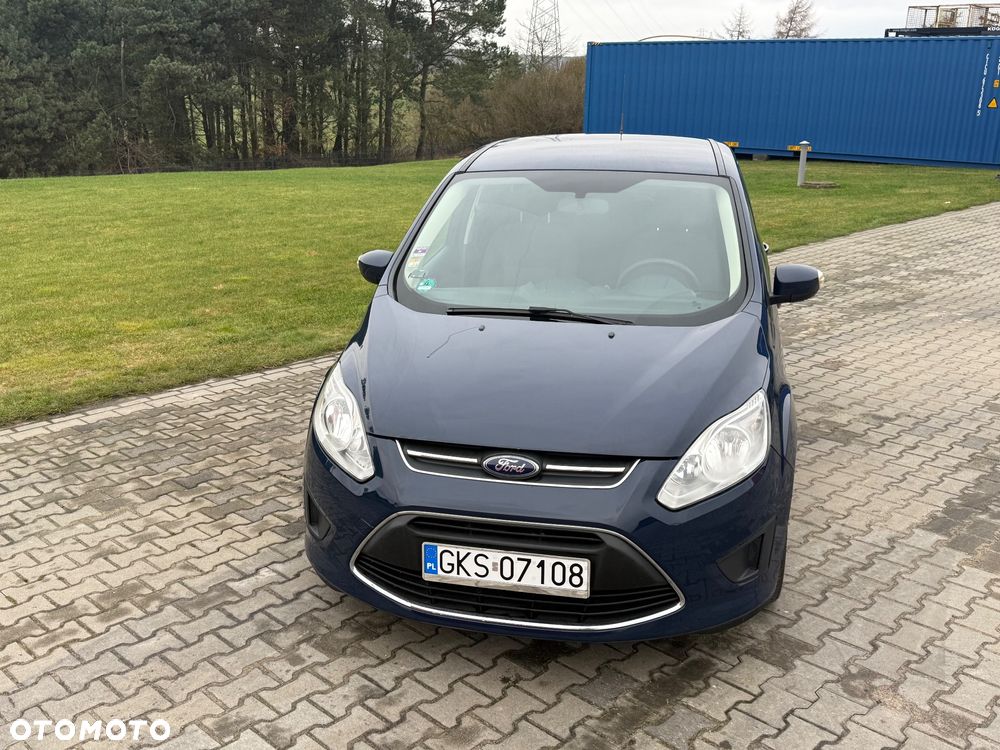Ford C-MAX 1.0 EcoBoost Start-Stopp-System Trend - 9
