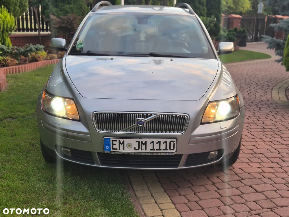 Volvo V50 2.0D Momentum - 2