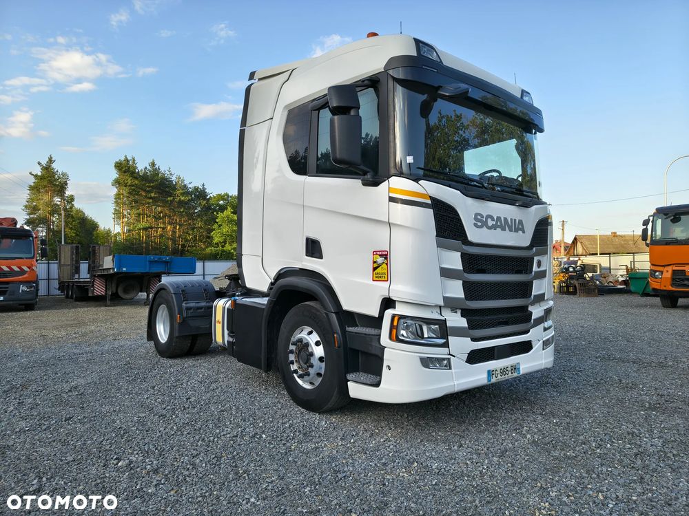 Scania R500 Automat 2019 Rok - 3