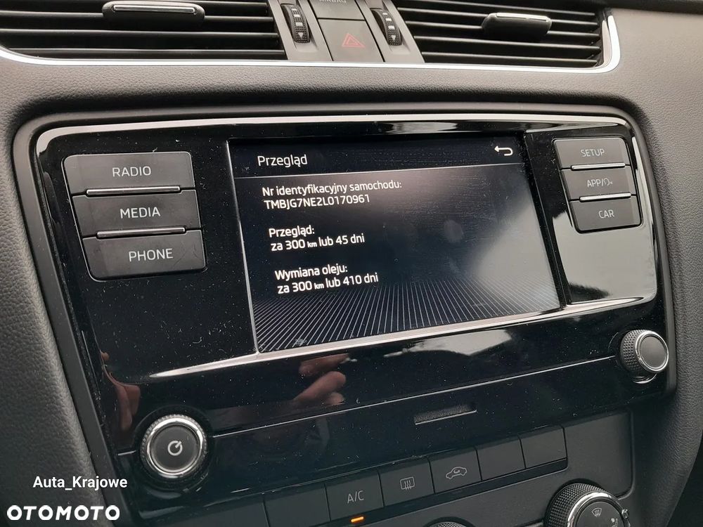 Skoda Octavia 1.6 TDI SCR Active - 18