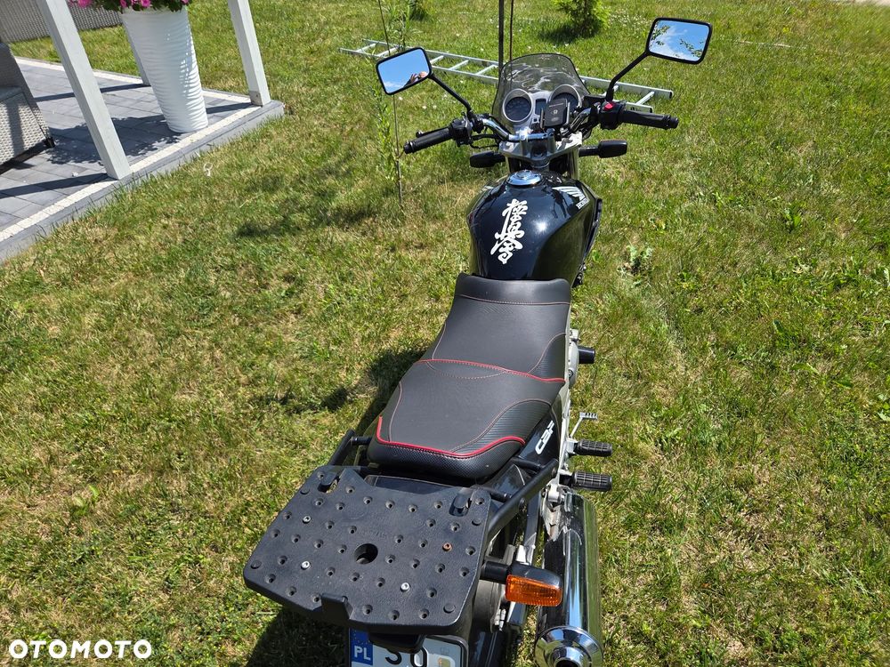 Honda CBF - 15