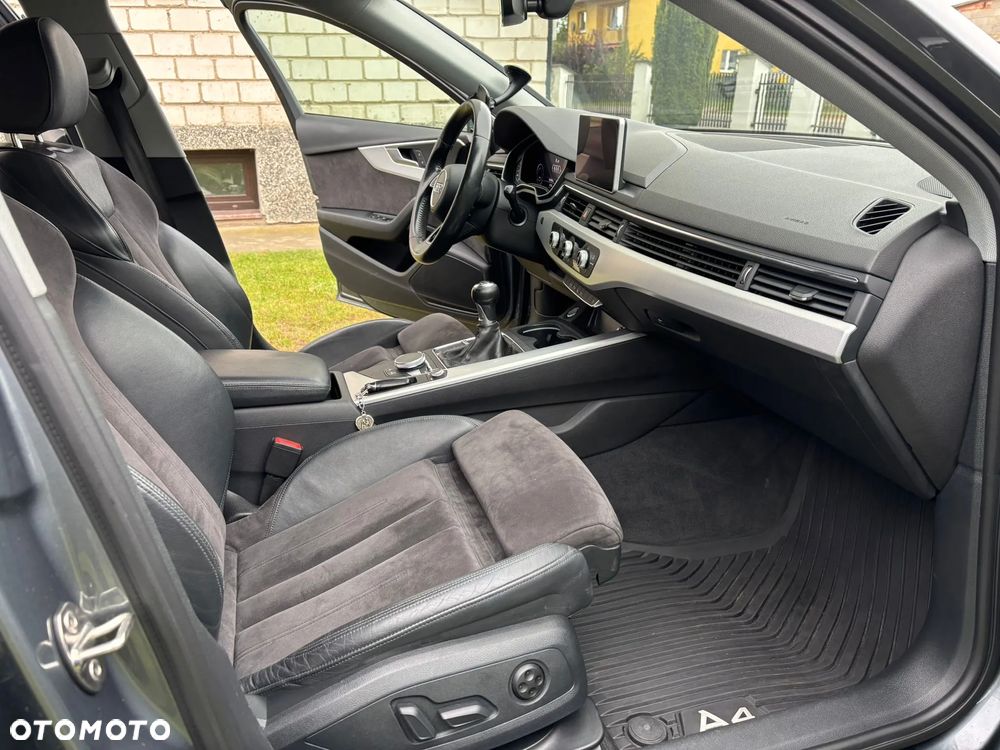 Audi A4 - 16