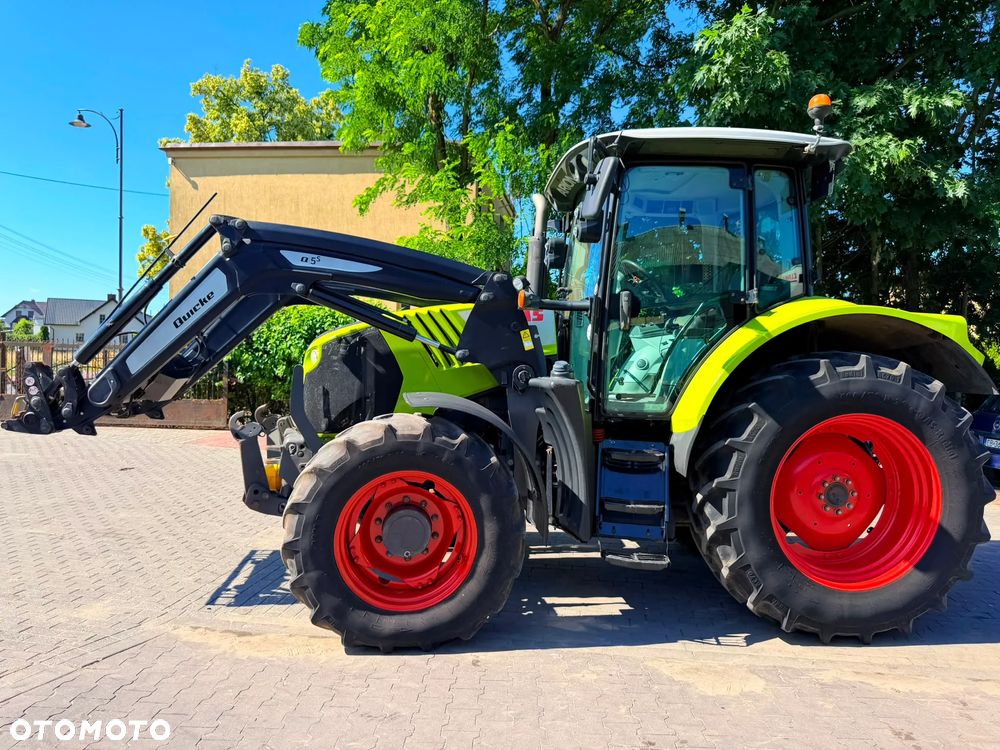 Claas Arion 520 - 18