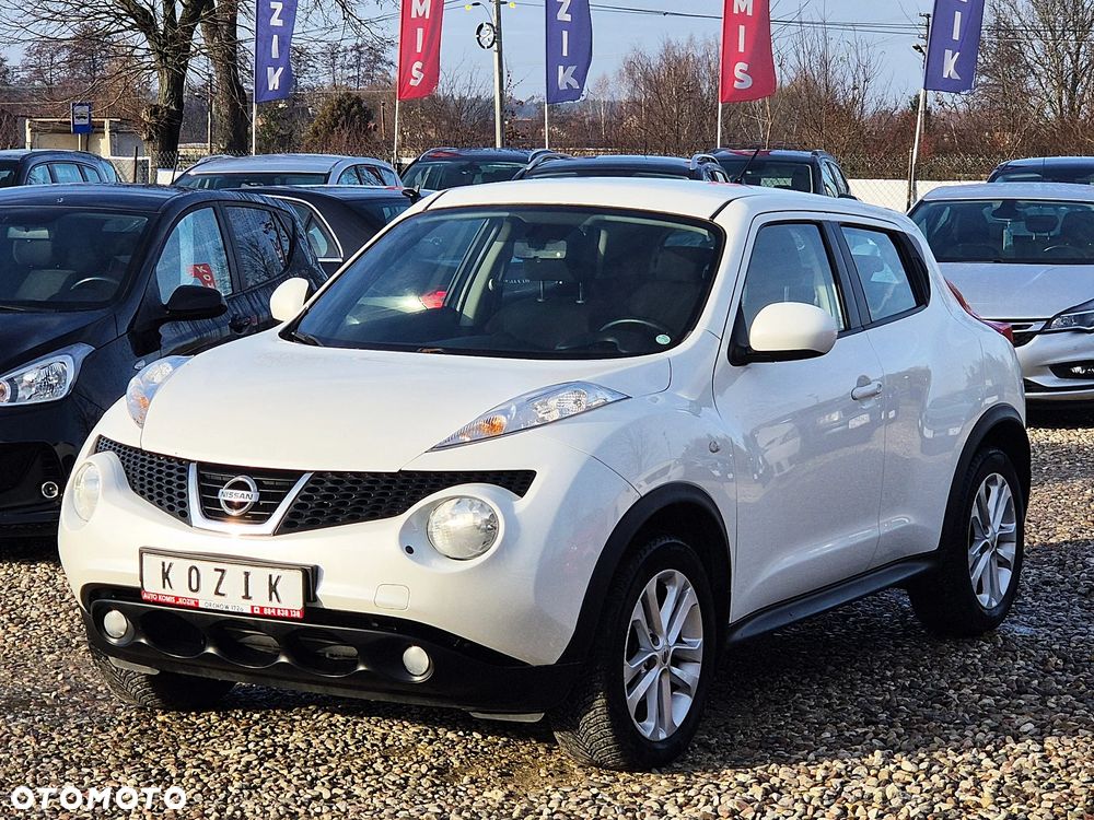 Nissan Juke 1.6 Start/Stop Tekna - 1