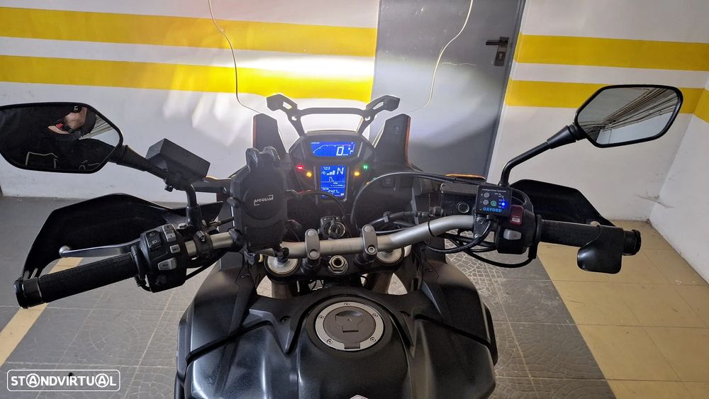 Honda Africa Twin CRF 1000A - 3