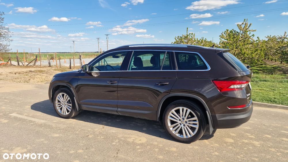 Skoda Kodiaq 2.0 TDI 4x4 Style DSG - 9