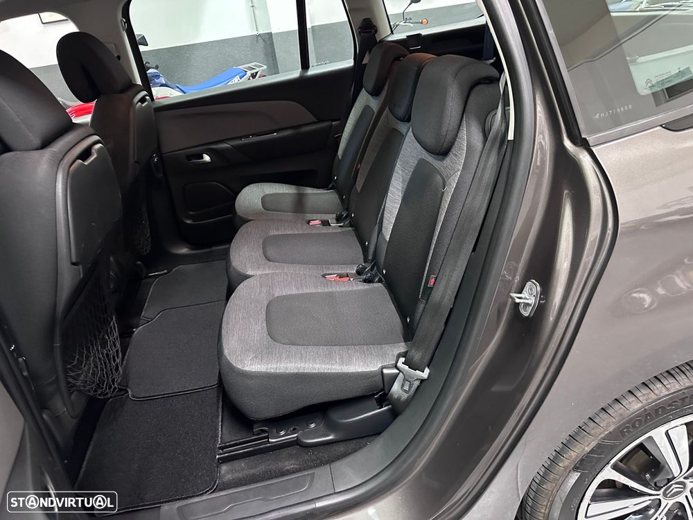 Citroën C4 Grand Picasso 1.6 BlueHDi Live - 21