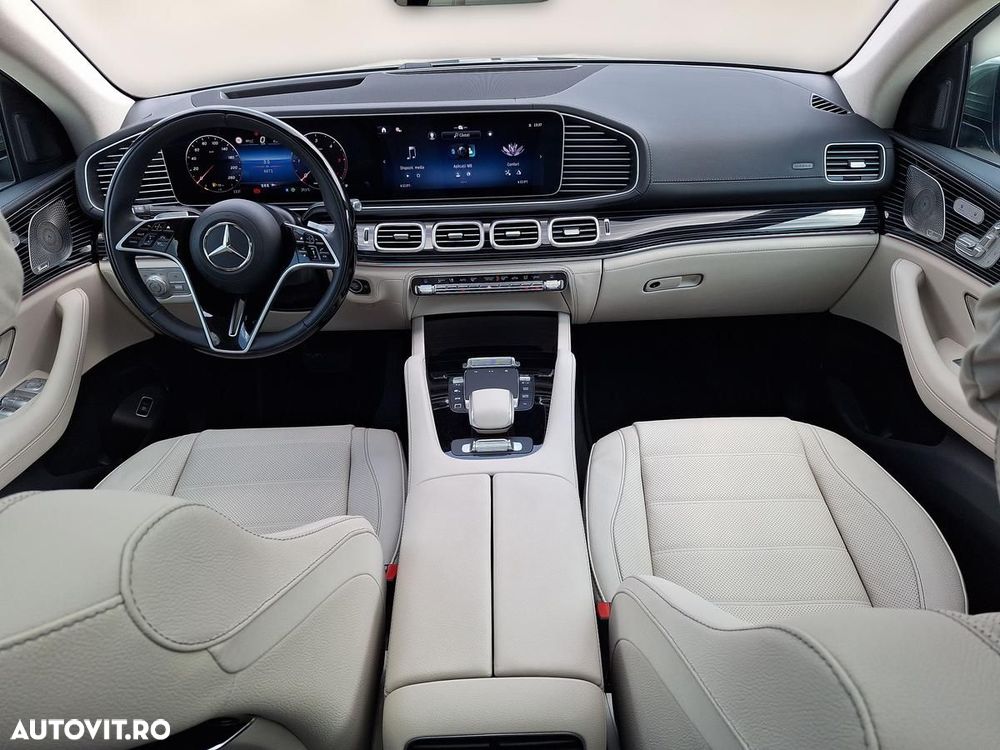 Mercedes-Benz GLE Coupe 450 d 4Matic 9G-TRONIC Edition - 16