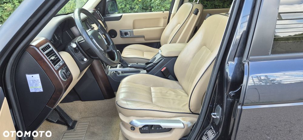 Land Rover Range Rover - 7