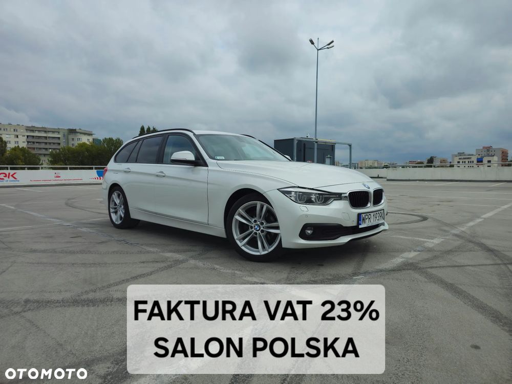 BMW Seria 3 318d Advantage - 1