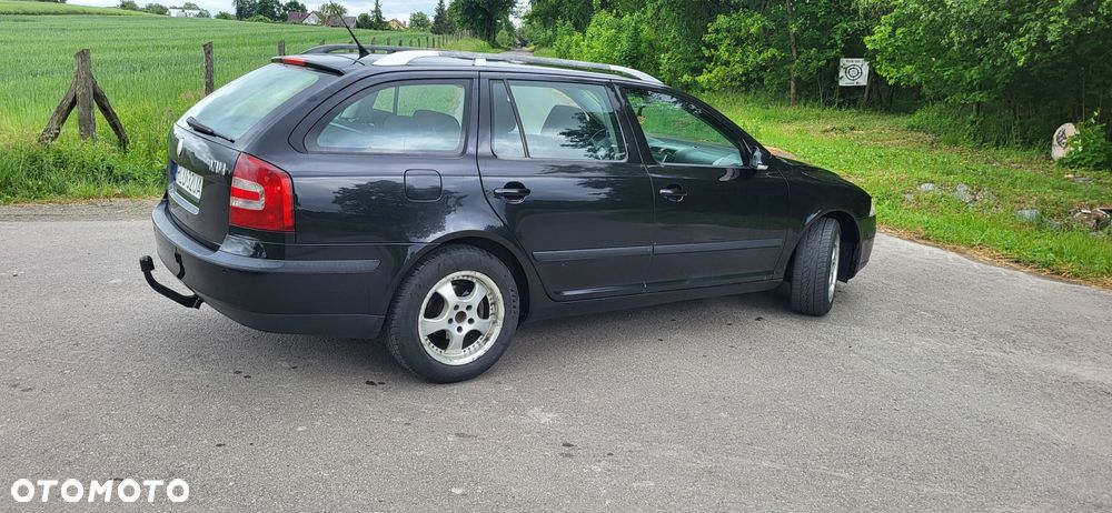 Skoda Octavia - 4