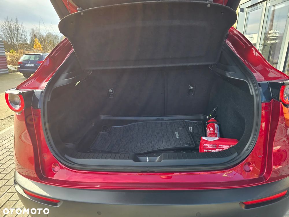 Mazda CX-30 SKYACTIV-G 2.0 M-Hybrid - 21