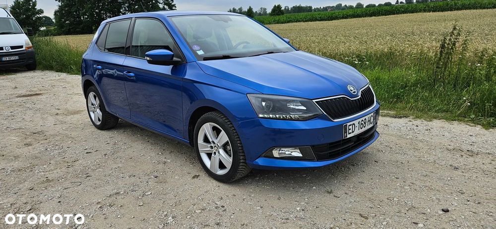 Skoda Fabia - 7