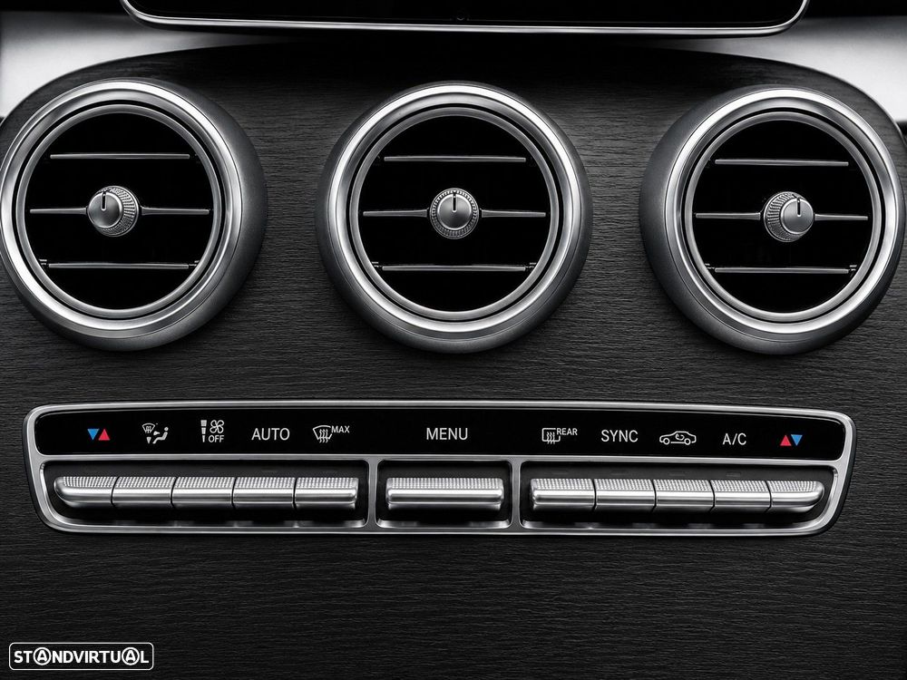 Mercedes-Benz C 220 BlueTEC AMG Line Aut. - 25