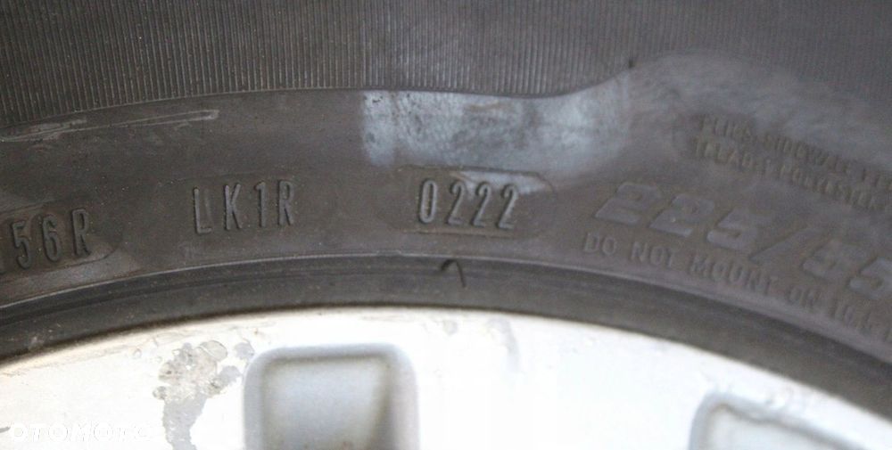 FELGI ALUMINIOWE MERCEDES W212 KOMPLET - 5
