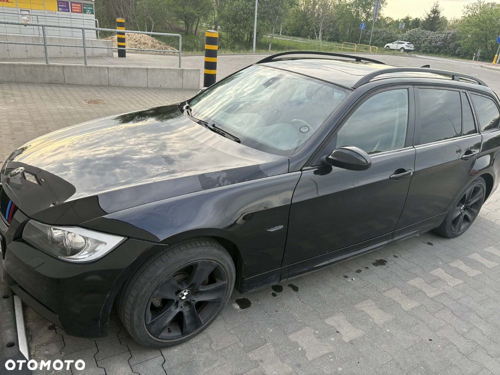 BMW Seria 3 - 5
