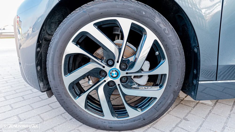BMW i3 - 5