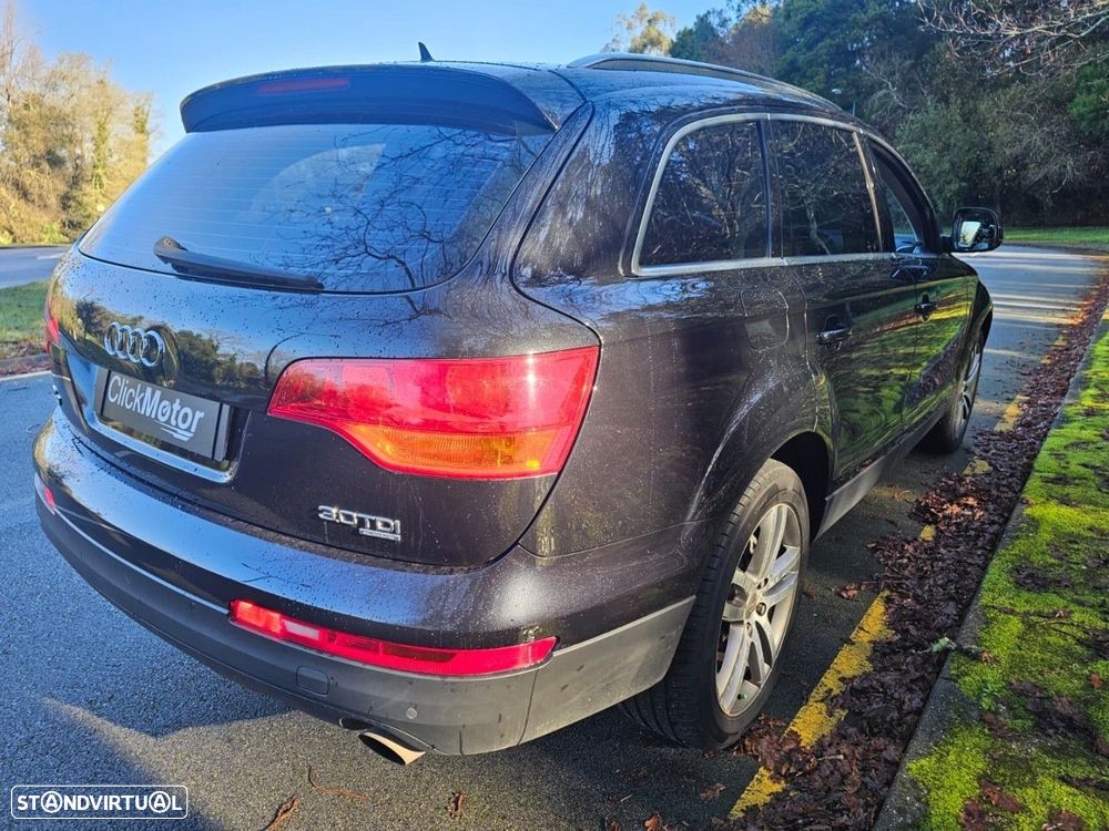 Audi Q7 3.0 V6 TDi quattro L.Edition Tiptronic - 32