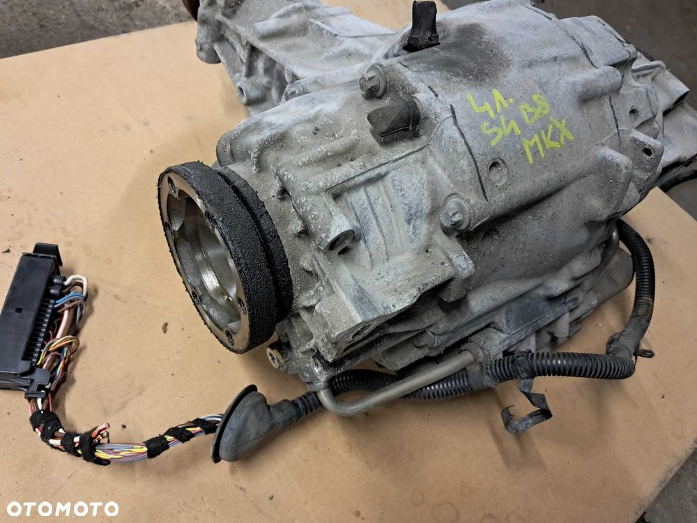AUDI S4 B8 S5 8T 3.0 TFSI aktywny dyfer tylny most dyferencjał MKX - 3