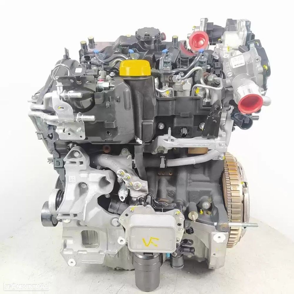 MOTOR DACIA LOGAN 1.5 DCI K9K872 - 1