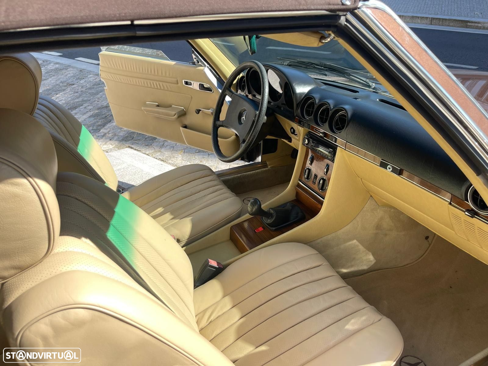 Mercedes-Benz SL 280 - 27