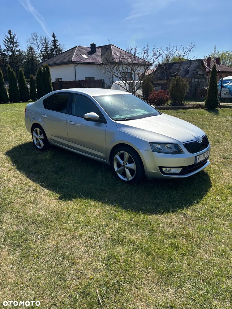 Skoda Octavia 1.6 TDI Active - 1