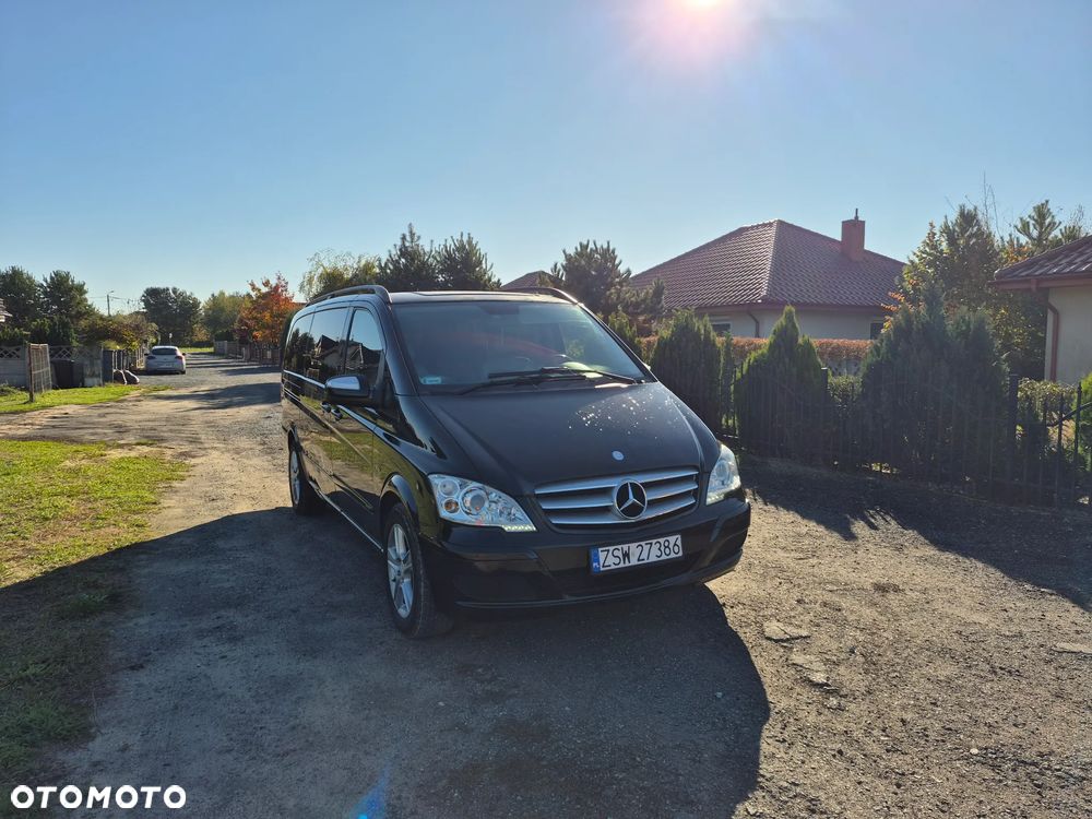 Mercedes-Benz Viano 3.0 CDI kompakt Automatik Trend DPF - 3