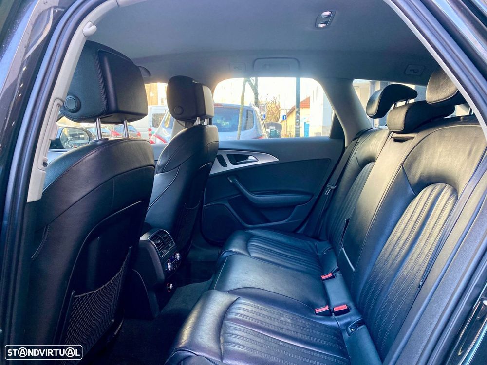 Audi A6 Avant 2.0 TDi Business Line S-line S tronic - 30