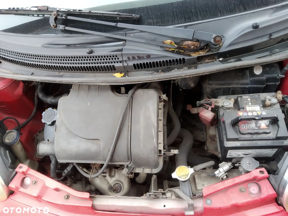 CITROEN C1 05 - 08 1.0 ROZRUSZNIK