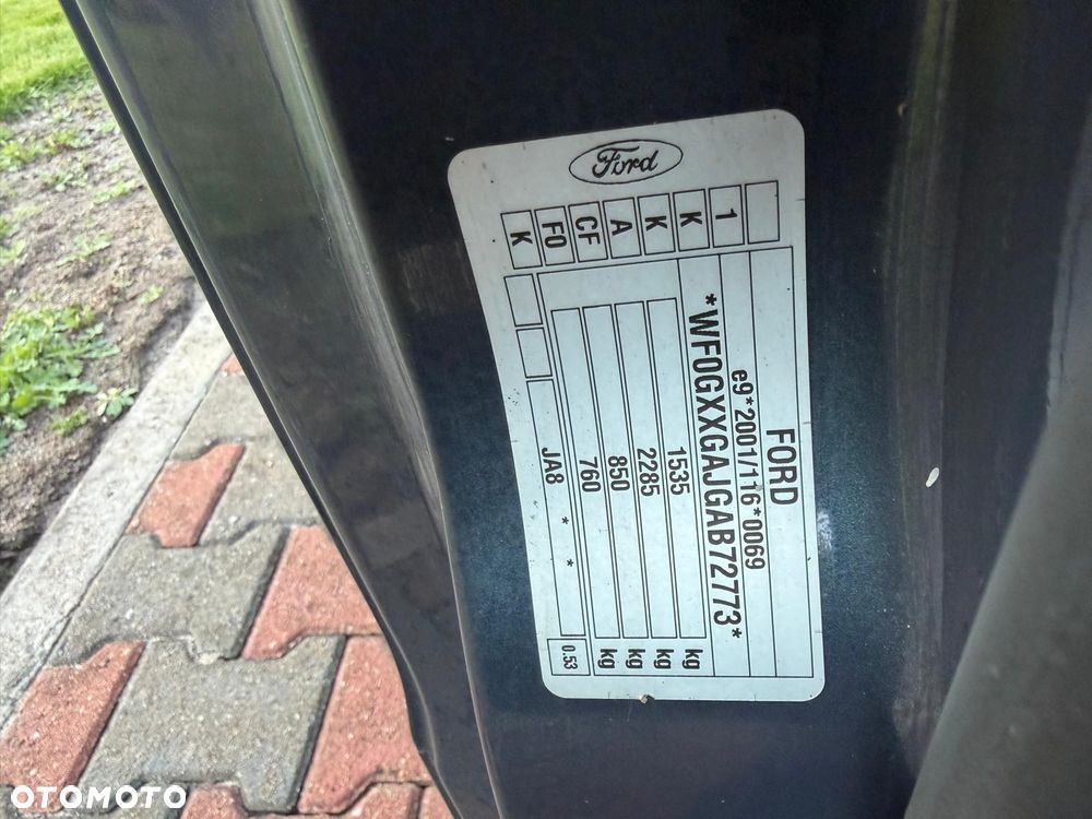 Ford Fiesta 1.4 TDCi Champions Edition - 13