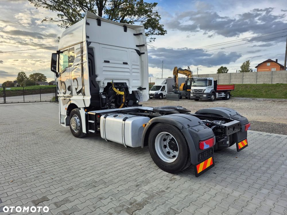 MAN TGX 18.470 / ACC / EURO 6 - 6