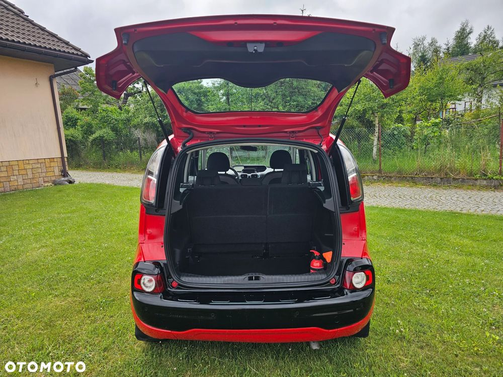 Citroën C3 Picasso 1.6 HDi Exclusive - 21