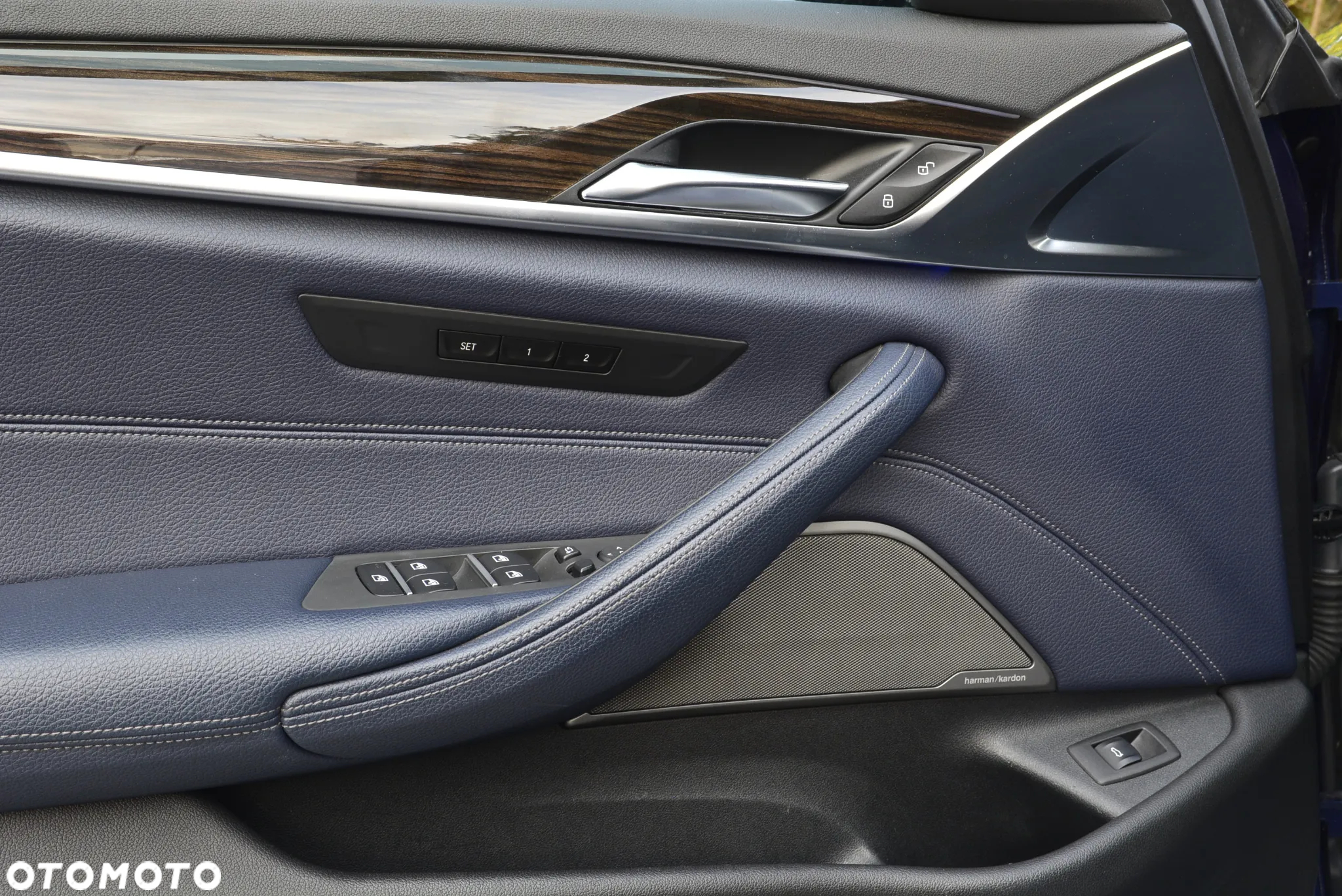 BMW Seria 5 530i Sport Line sport - 27