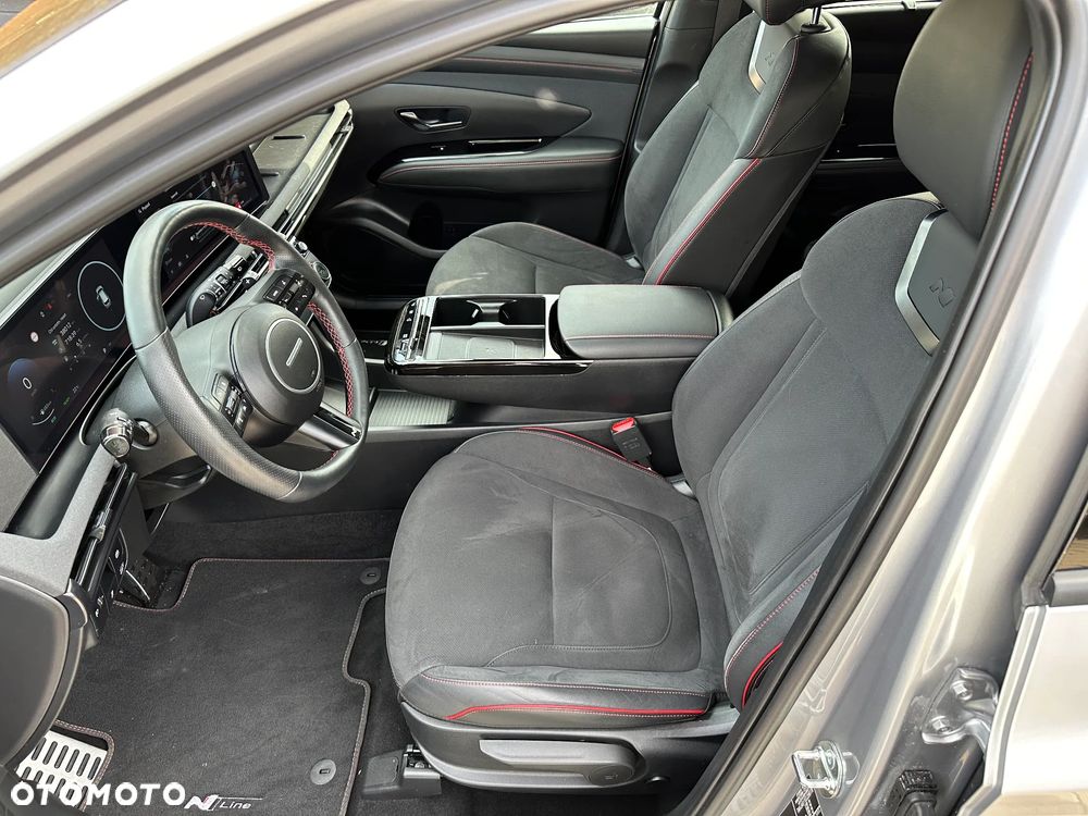 Hyundai Tucson - 19