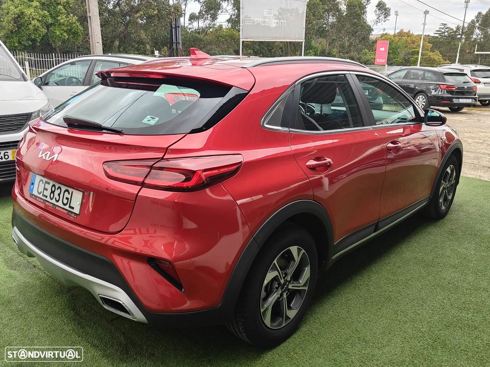 Kia XCeed 1.0 T-GDI Dynamic - 5