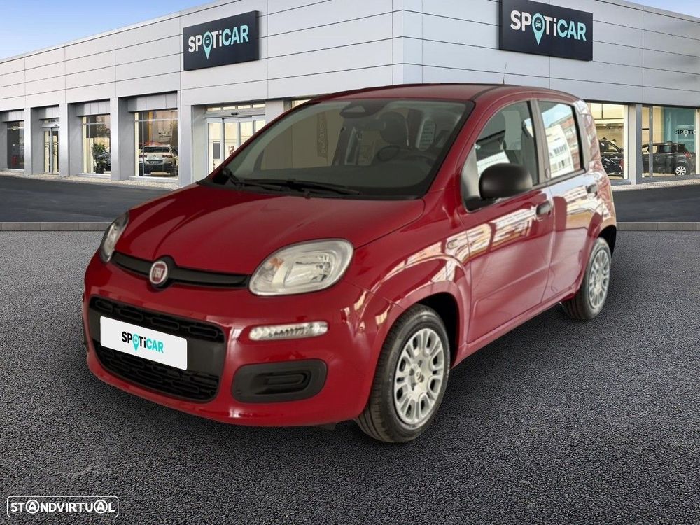 Fiat Panda - 1