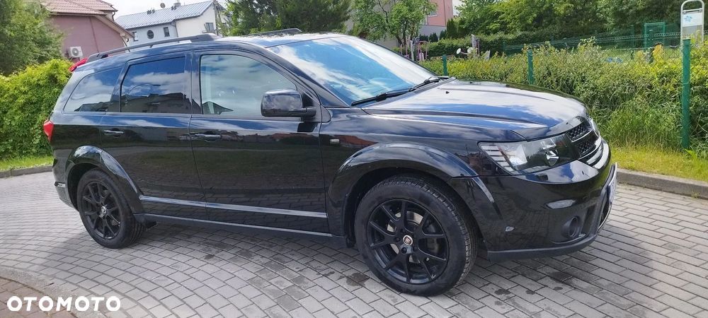 Fiat Freemont 2.0 Multijet Black Code AWD - 25