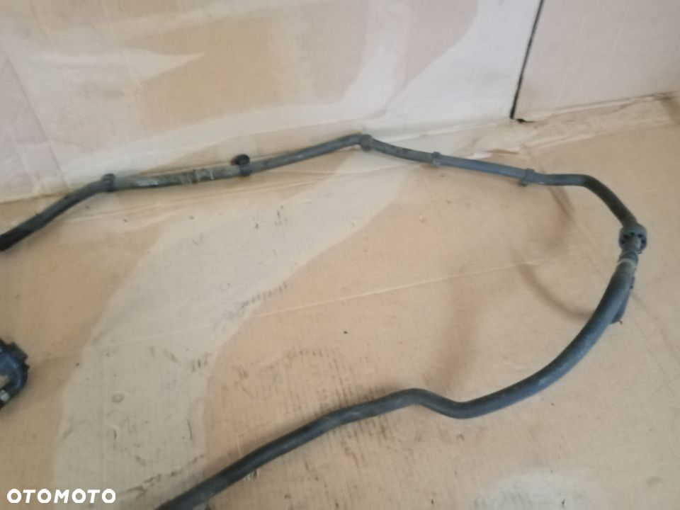 Przewód wąż wody płynu VW Amarok 2H0121444F - 3