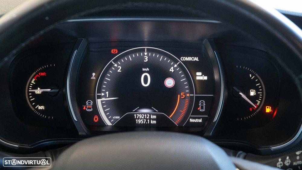 Renault Mégane Sport Tourer 1.6 dCi Bose Edition - 6
