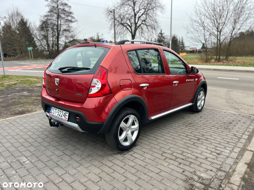 Dacia Sandero 1.6 MPI Stepway - 5